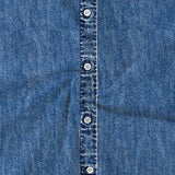 Hélène™ | Robă din denim retro