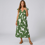 Thetis - Rochie cu detalii subtile