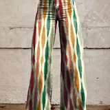 Taís - Pantaloni boho eleganți