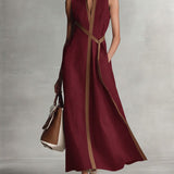 Elira - Rochie din In
