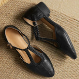 Katharina - Pantofi din piele eleganți