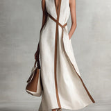 Elira - Rochie din In