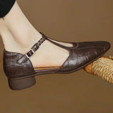 Katharina - Pantofi din piele eleganți