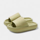 Sandale Slip-On de Vară cu Talpă Groasă