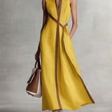 Elira - Rochie din In