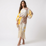 Calíope - Rochie de lux cu aspect strălucitor