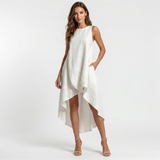 Júlia – Rochie fără mâneci