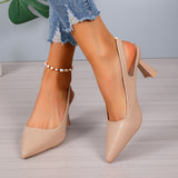 Magdalena – Tocuri Elegante Ortopedice
