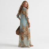 Dana - Rochie cămașă elegantă