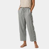 Dorin – Pantaloni Straight pentru Echilibru Natural