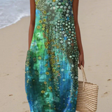 Rochie Midi Zara™ Reef