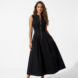 Zoe - Rochie elegantă și ajustată