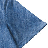 Hélène™ | Robă din denim retro