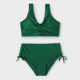 Moni - Set de Bikini Stilat 2 Piese