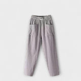 MAYA - Pantaloni din in