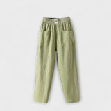 MAYA - Pantaloni din in