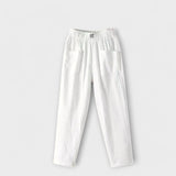 MAYA - Pantaloni din in