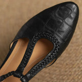 Katharina - Pantofi din piele eleganți