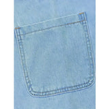 Saylor™ | Rochie denim confortabilă