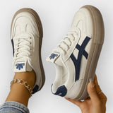 Adidași Retro cu Platformă