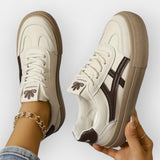 Adidași Retro cu Platformă