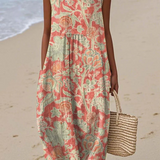 Rochie Midi Floral Beth™