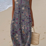 Rochie Midi Floral Gwen™
