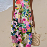 Rochie Midi Florală Ava™