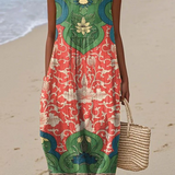 Rochie Midi Bohemian Vera™