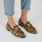 Hrisula - Mocasin cu Închidere Metalică - Stil Clasic cu Confort
