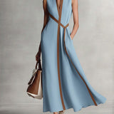 Elira - Rochie din In