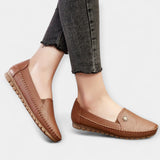 Pantofi Slip-On cu Talpă Moale