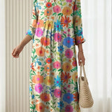 Emma - Rochie de Confort Zilnic