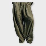 Cămașă și pantaloni cu eleganță fără efort