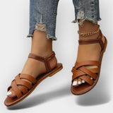 Sandale Handmade cu Curele