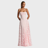 Rochie Maxi Elegantă