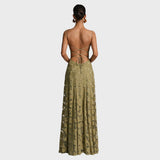 Rochie Maxi Elegantă