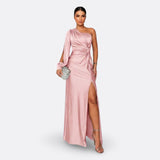 Maria - Rochie cu un singur umăr