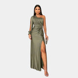 Rochie Maxi Elegantă pentru Seară