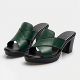 Clara - Pantofi cu toc confortabili
