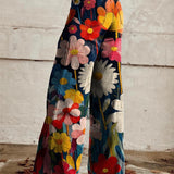 Karina - Elegant Boho Pants