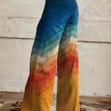 Kira - Pantaloni boho eleganți