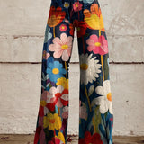 Karina - Elegant Boho Pants