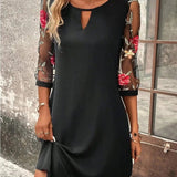 Mia | Rochie de vară ușoară și elegantă