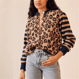 Pulover Ferocia Leopard