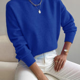Marilena | Pulover elegant cu guler rulat