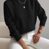 Marilena | Pulover elegant cu guler rulat