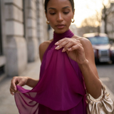 Violeta - Set Eleganță Modernă cu Caracter
