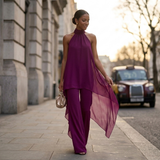 Violeta - Set Eleganță Modernă cu Caracter