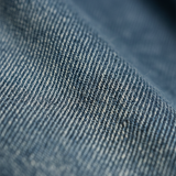 Karen™ | Rochie lungă din denim spălat
